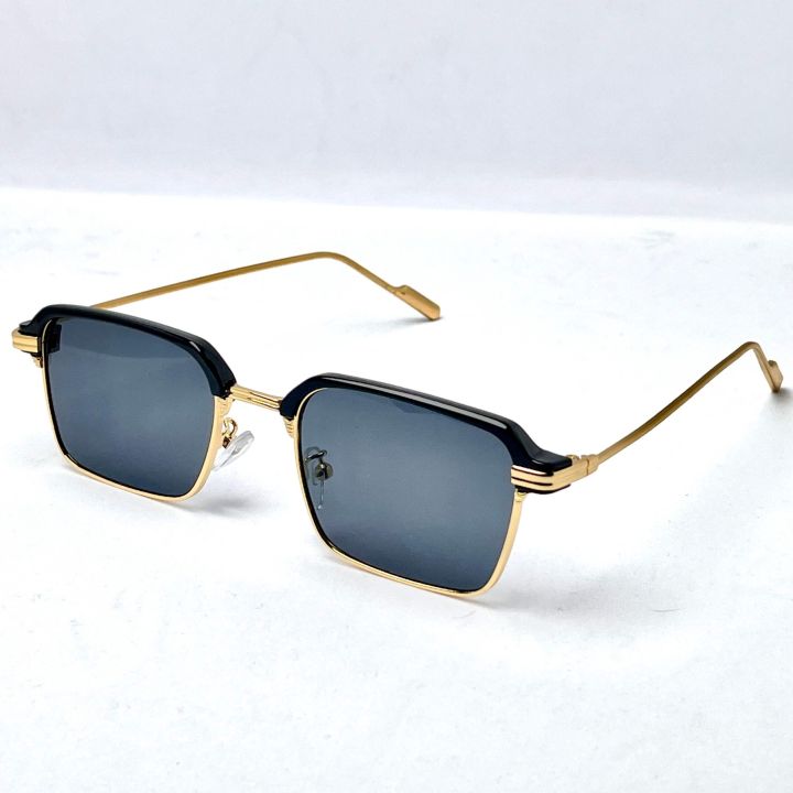 Stylish men's and women's universal half frame sunglasses Fashion sunglasses wholesale custom logo sunglasses  CX1