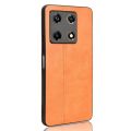 Suit For Infinix Note 30 Pro 4G luxury car line leather back case for Infinix Note 30 Pro X678B skin PU phone case. 