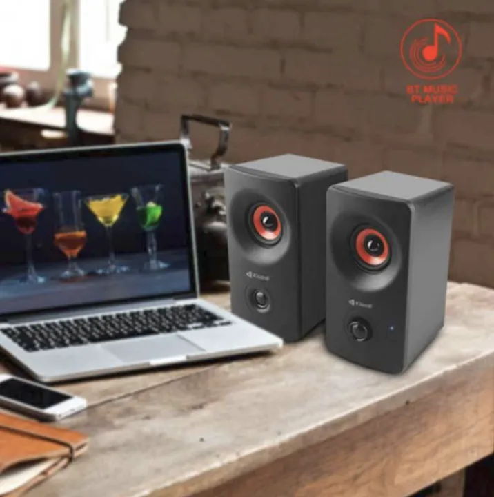 KISONLI%20AC-9002BT%20Multimedia%20Computer%20Mini%20Speakers%20With%20AC%20power%20For%20Computer%20Laptop%20Desktop%20Home%20And%20Office%20-%20Image%204