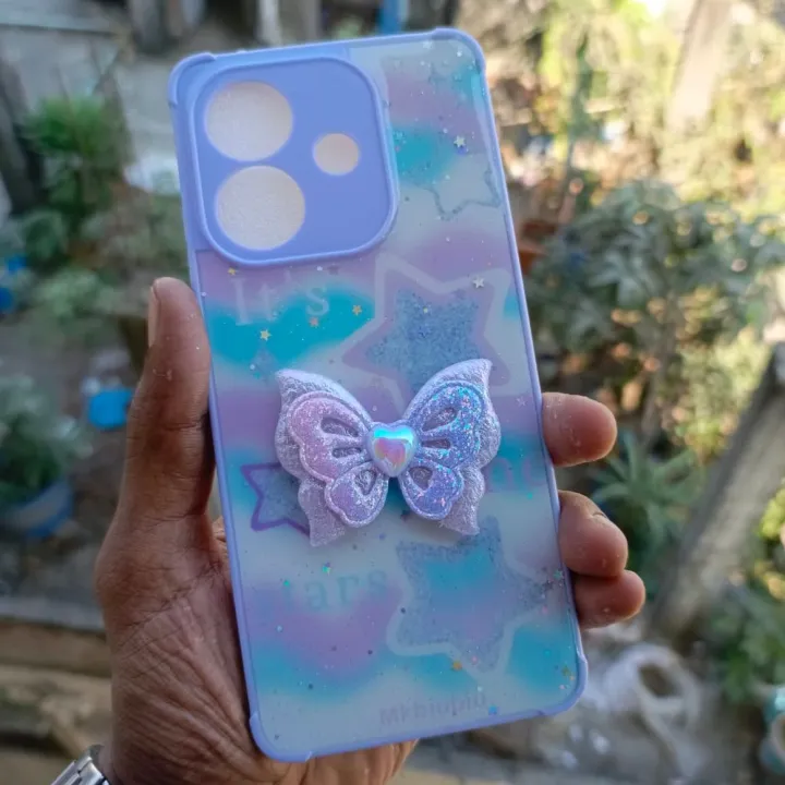 Cute%20Butterfly%20Purple%20Back%20Cover%20for%20Oppo%20A3X%20%E2%80%93%203D%20Bow%20Design,%20Shockproof%20Hard%20TPU%20Phone%20Case%20-%20Image%202