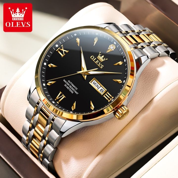 OLEVS%20%20automatic%20mechanical%20%20%20movementLuxurious%20stainless%20steel%20strap%20watch%20for%20men%20waterproof%20luminous%20calendar%20-%20Image%202