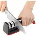 Knife Sharpener - Black.