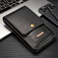Suitable for Men's Cell Phone Belt Bag Samsung Apple Xiaomi oppovivo Sony All Sizes Mobile Phone Phone Case Male.