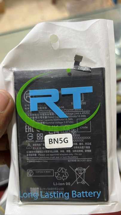 Xiaomi Redmi 10A, Redmi 10C Battery (BN5G)