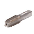 2Pc 1/4 Inch - 18 Npt High Speed Steel Taper Pipe Tap Metal Screw Thread Cutting Tool Threading Hand Tools. 