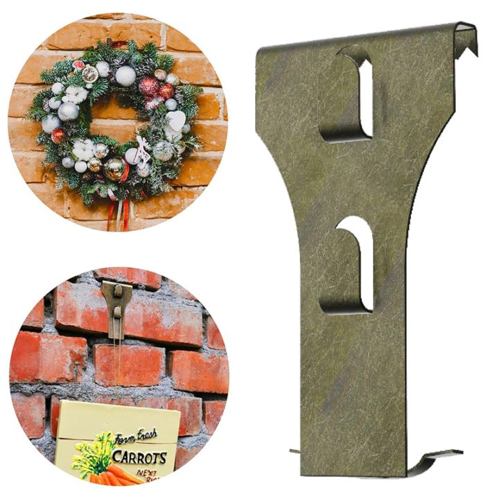 Brick%20Hook%20Clips-Bricks%20Hook%20Clip%20for%20Hanging%20Outdoors%20Wall%20Pictures,%20Brick%20Hangers%20Fastener%20Hook%20Brick%20Clamps%208PCS%20Durable%20Easy%20Install%20-%20Image%203