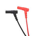 3 Pairs 1000V 20A Multimeter Test Lead Probe Digital Testing Tool Accessories. 