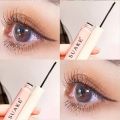 Waterproof and non application durable eye cosmetics combination commodity eyeliner Mascara. 