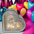 Wedding Money Envelop Box Multipurpose for Reception Gathering Anniversary. 
