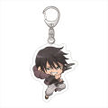 Anime Jujutsu Kaisen Cosplay Funny Keychain Gojo Satoru Geto Suguru Acrylic BAWEI.