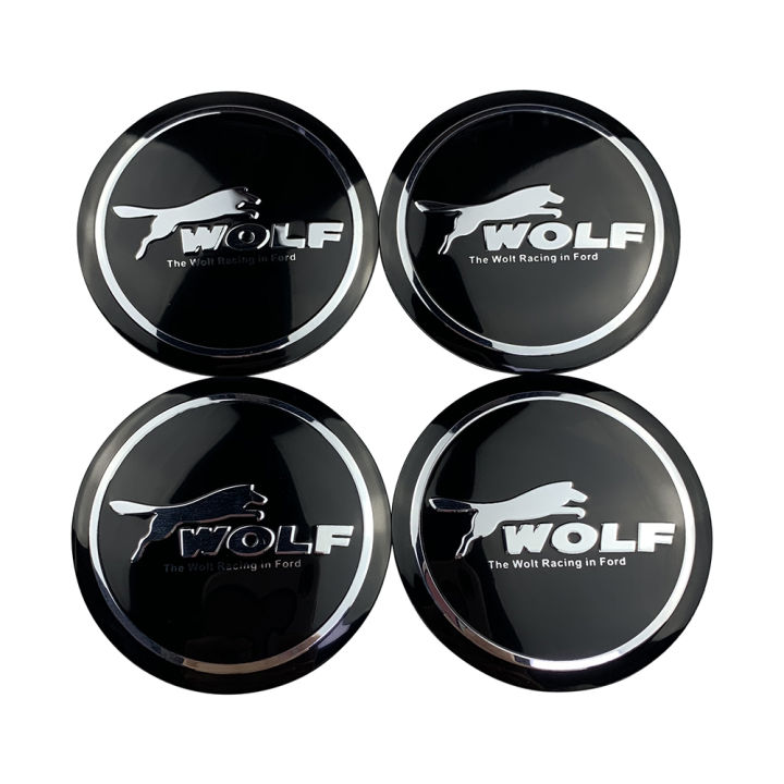 Wolf Racing Stickers 【DATA FROG Global MALL】For Ford Wolf Racing Wheel Stickers for Focus 2 ...