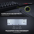 FANTECH ATOM HE68 MK811 Wired Magnetic Gaming Keyboard Black. 