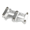 Engine Main Block Girdle for / B16 B18 B20 Vtec CM Silver Billet Block Girdle Dowel Pin. 