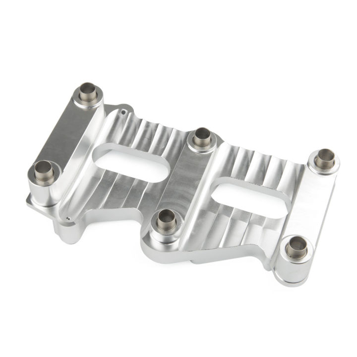 Engine%20Main%20Block%20Girdle%20for%20/%20B16%20B18%20B20%20Vtec%20CM%20Silver%20Billet%20Block%20Girdle%20Dowel%20Pin%20-%20Image%204