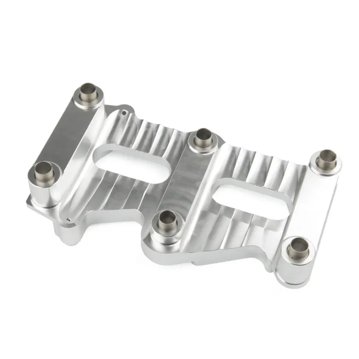 Engine%20Main%20Block%20Girdle%20for%20/%20B16%20B18%20B20%20Vtec%20CM%20Silver%20Billet%20Block%20Girdle%20Dowel%20Pin%20-%20Image%204