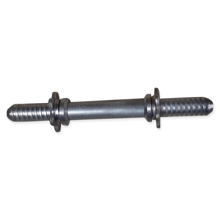 11%20"Inch%20Silver%20Barball%20Strong%20Sticks%20-%20Image%202