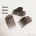 3Pcs Large Limit Comb For Wahl Electric Clippers Accessories 32mm 38mm 51mm Barber Shop Hair Clipper Cutting Guide Comb Y0702.