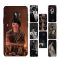 KPOP Agust D Phone Case for Redmi 8 9 9A for Samsung J5 J6 Note9 for Huawei NOVA3E Mate20lite cover. 