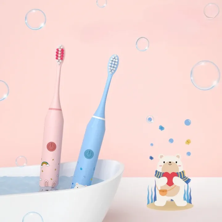 Xiaomi%20Mijia%20Child%20Sonic%20Electric%20Toothbrush%20Electric%20Usb%20Cartoon%20Toothbrush%20for%20Kids%20Replace%20Toothbrush%20Kid%20Electric%20Toothbrush%20-%20Image%205