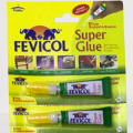 Fevicol Super Glue Vertical Pack 3 gm (2 Piece).