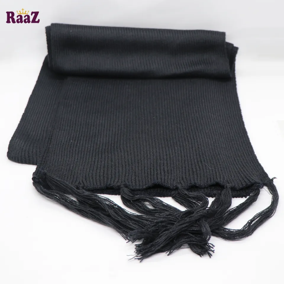 Green Deep Green Brown Black Navy Blue Grey White Winter Woolen Scarf Soft Muffler Stylish Fashion Scarf For Men And Women Maflar For Men Daraz .bd