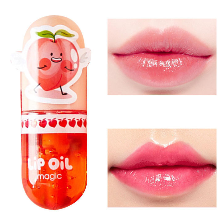 Kiss%20Beauty%20Magic%20Lip%20Oil%20Set%20of%205%20Pieces%203%20Ml%20Each%20-%20Image%202