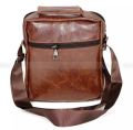 Premium cross body   Chest Bags Double Layer Zipper High-Capacity Messenger Bag. 