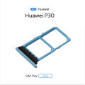Huawei P30 SIM Tray Micro SD Card Slot Replacement with SIM Ejector Pin. 