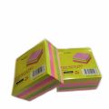 Sticky Notes 3X3" Post It Note Pads 5 Colours - 400 Sheets. 