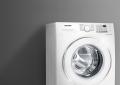 Samsung Front Loading Washing Machine with Eco-Bubble - WW80J4213GS/TL - 8.0Kg. 