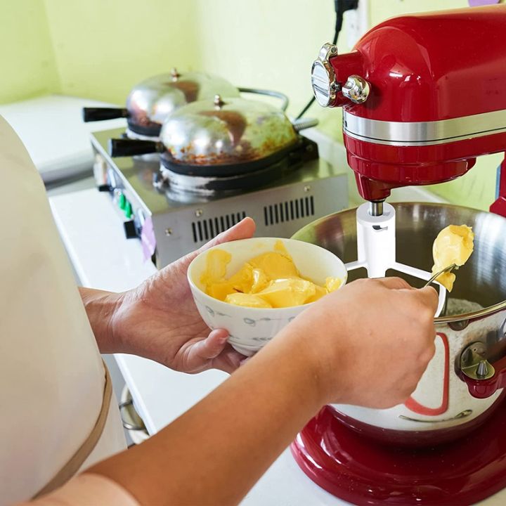 JAERBEE%20K5AB%20K5SS%20Kitchen%20Mixer%20Aid%20Coated%20Flat%20Beater,%20Replacement%20for%20KitchenAid%20Mixer%20W10807813,9707670%20Accessories%20-%20Image%207