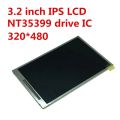 IPS full view 3.2 inch TFT LCD display screen LS032J7LX02 20 pin 320x480 resolution NT35399 drive IC No touch panel.