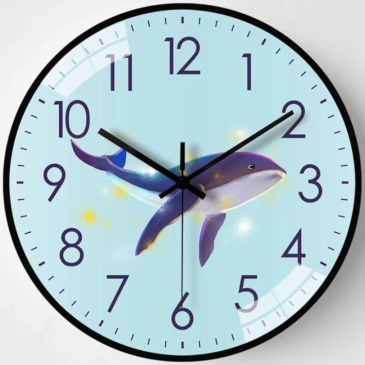 %E3%80%908Inch20cm%E3%80%91Unique%20Creative%20Cartoon%20Clock%20Modern%20Minimalist%20Internet%20Celebrity%20Clock%20Home%20Living%20Room%20Wall%20Clock%20-%20Image%204