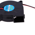 SF5015SL 12V 0.06A 0.72W 5Cm 5015 Industrial Blower For Humidifier Cooling Fan Sunlight Mall.
