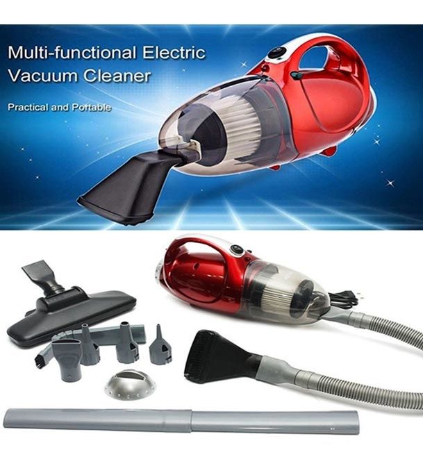 2 in 1 Premium Quality Vacuum Cleaner (JK-8) 1000 watt ( Sokher Hat BD )