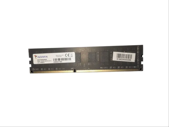 Adata%204GB%20DDR3%201333MHz%20Desktop%20RAM%20%E2%80%93%20High%20Performance%20%7C%20Reliable%20Memory%20%7C%20Low%20Power%20Consumption%20%7C%20Seamless%20Multitasking%20%7C%20Easy%20Installation%20-%20Image%202