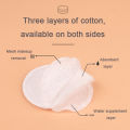 100Pcs/pack Make Up Cosmetic Cotton Pads Wipe Pads Nail Art Cleaning Pads Soft Daily Supplies Facial Cotton Makeup Remover Tool. 