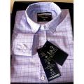 Luxury Fashion Brand New Design Premium Quality Print Shirt. Made With Premium quality Italian Giza Fabrics..