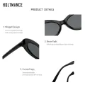 【happy one】White BlueOval Kurt Cobain Sunglasses Vintage Sun Glasses for Male Female Red Eyewear UV400. 