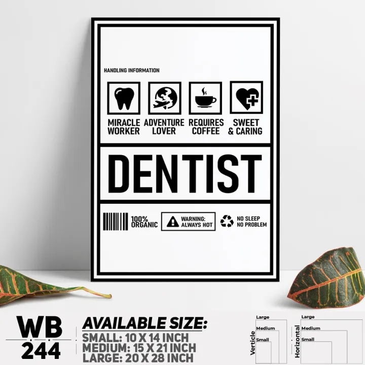 Lavish%20indulgent%20-%20Funny%20Dentist%20Parody%20Wall%20Decor%20Wall%20Canvas%20For%20Wall%20Decoration%20Wall%20Art%20-%20WB244%20-%20Sticker%20Buster%20-%20Easy%20To%20maintain%20-%20Image%202