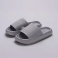 Women's Thick Platform Cloud Slippers EVA Soft Sole Pillow Slides Summer Beach Flip Flops Women Non Slip Bathroom Home Slippers. 