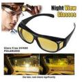 2 In 1 HD Vision Wrap Day and Night Sunglasses. 