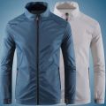 Jacket Mtb Sun Protection Thin Short Wind Cycling Jacket Breathable Men's Cycling Windbreaker Downhill Motorcycle Jacket.