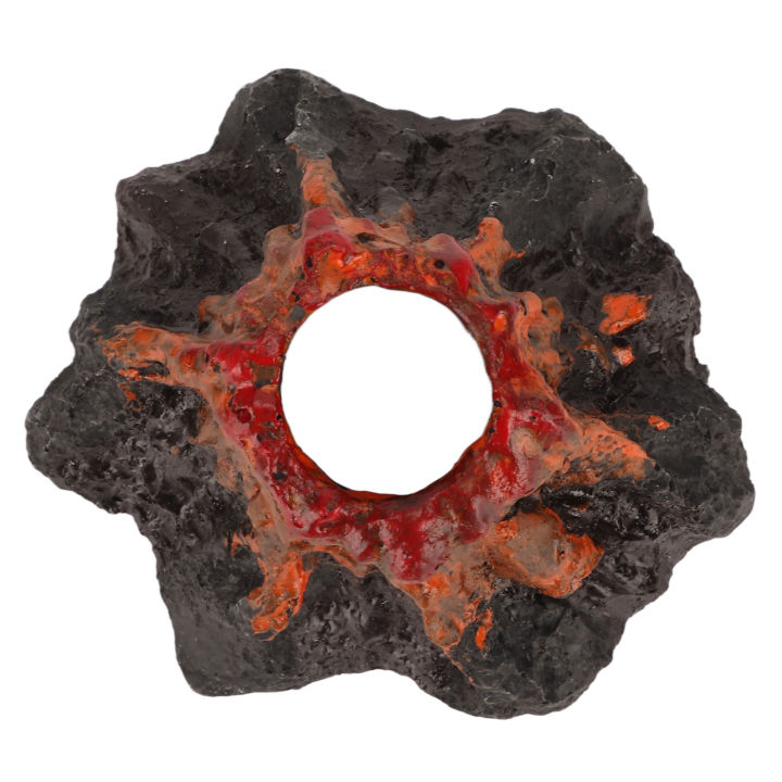 Volcano%20Aquarium%20Decoration,%20Soft%20Resin%20Safe%20Aquarium%20Volcano%20Ornament%20for%20Aquarium%20Mountain%20Decoration%20-%20Image%204