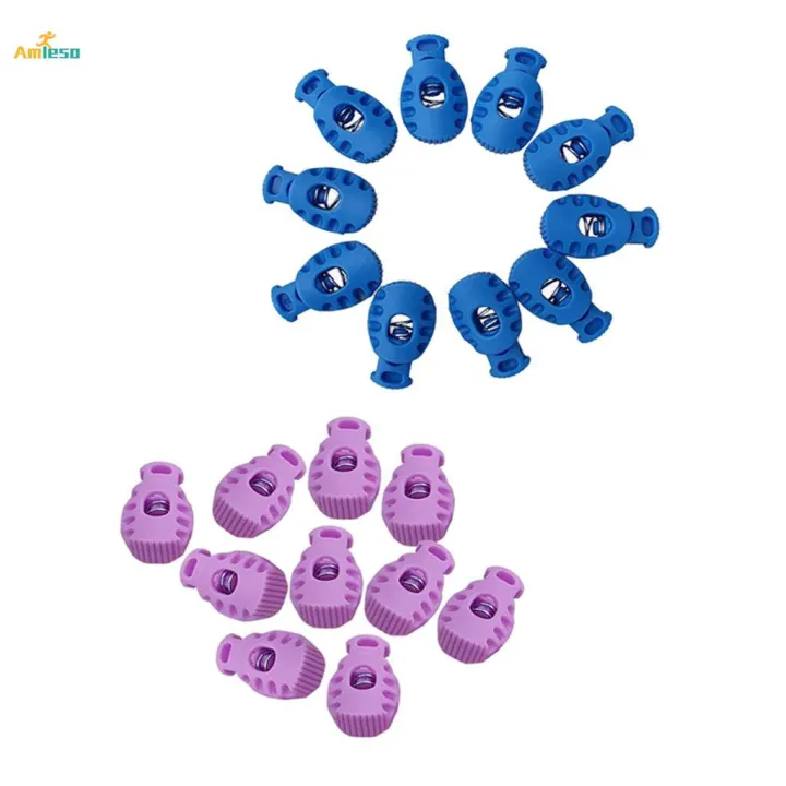 10pcs%20Bungee%20Cord%20Lock%20End%20Spring%20Stop%20Toggle%20Stoppers%20Blue%20-%20Image%206