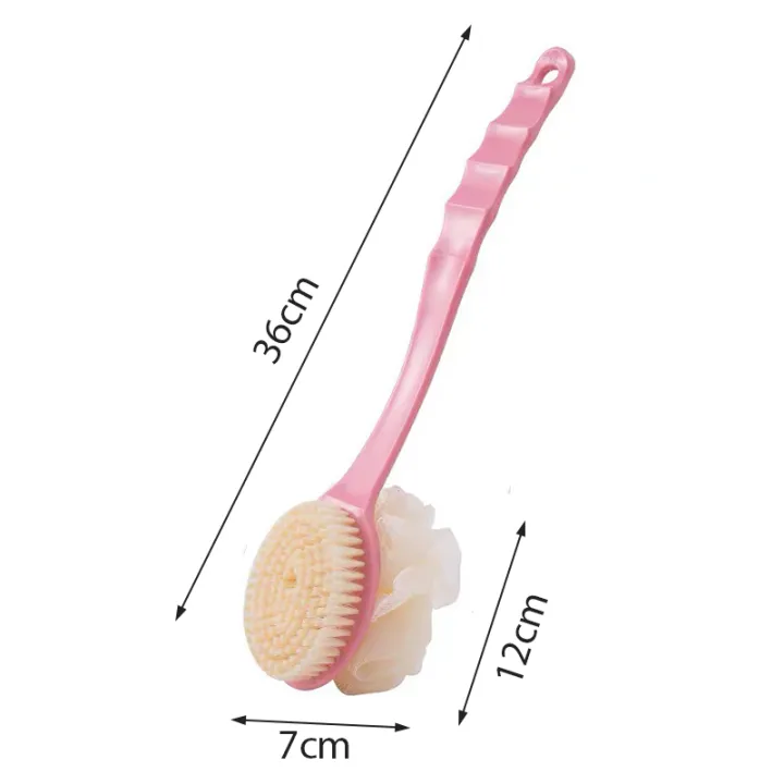 Long-handled%20Scrubbing%20Artifact%20Brush%20Soft%20Hair%20Bathing%20Back%20Scrubbing%20Brush%20-%20Image%204