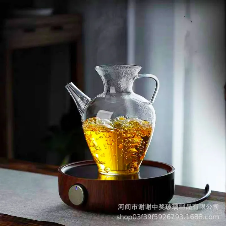 Imitation%20Song%20Heat-Resistant%20Glass%20Pot%20Transparent%20Green%20Tea%20Dedicated%20Bottle%20Japanese%20Small%20Cold%20Teapot%20Tea%20Making%20Device%20Household%20Scented%20Teapot%20-%20Image%204