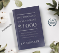 One Thousand Ways to Make $1000 Book by Frances Mary Cowan Minaker | Paperback. 