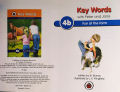 Key Words with Peter and Jane 4a 4b 4c Hardcover. 