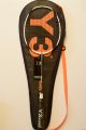 Y3 Badminton Racket. 